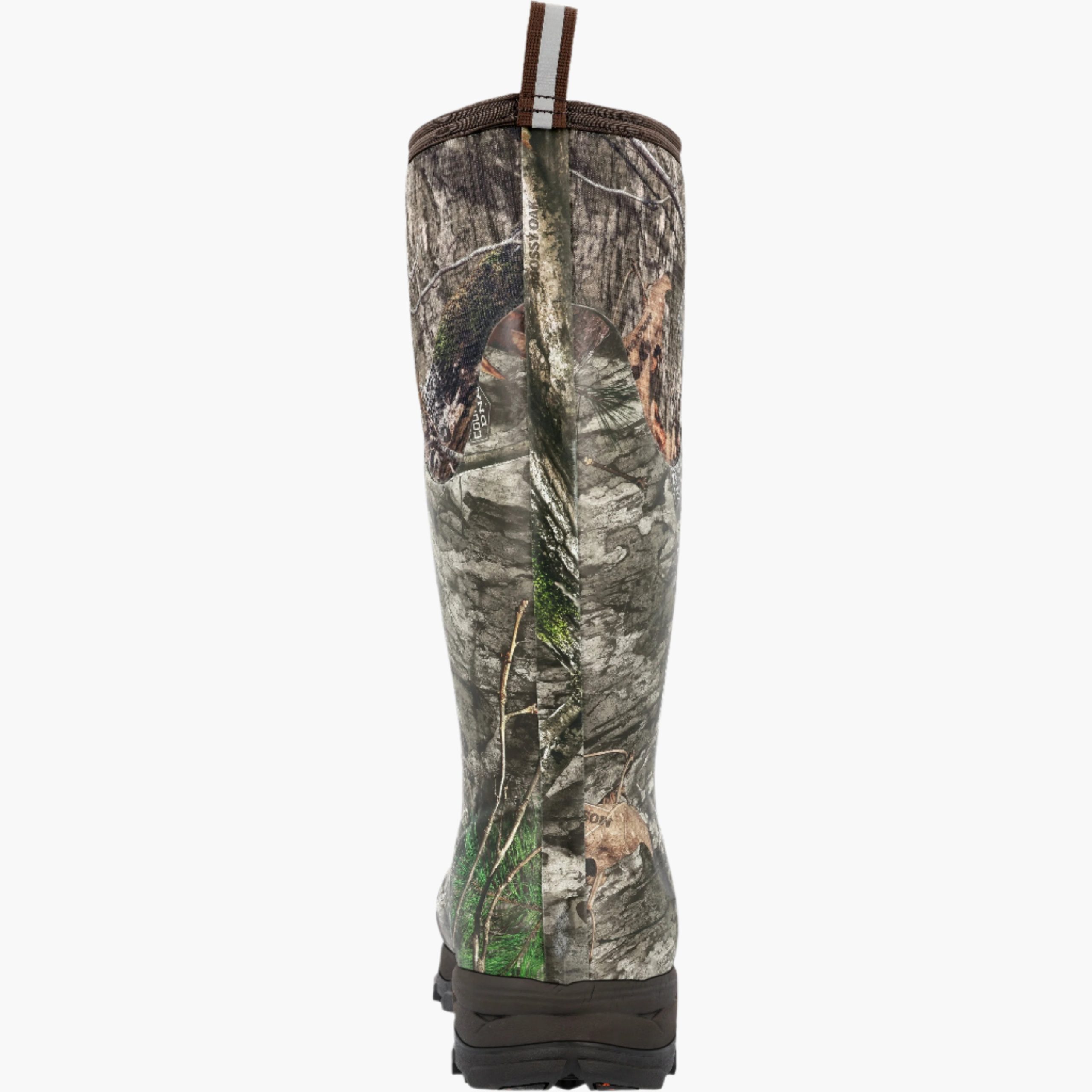 Men's Mossy Oak® Country DNA™ Woody Arctic Ice Tall Boot + Vibram AGAT - Image 5