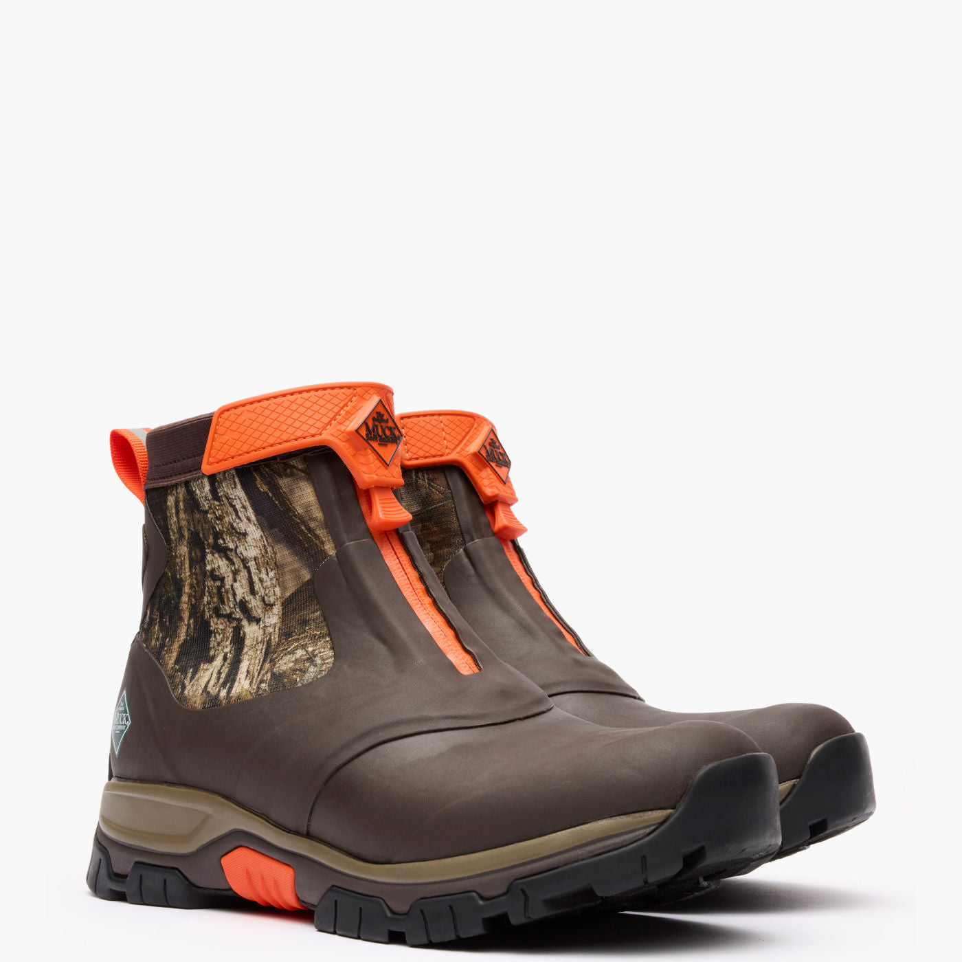 Men's Mossy Oak® Breakup Country™ Apex Mid Zip Ankle Boot - Image 5