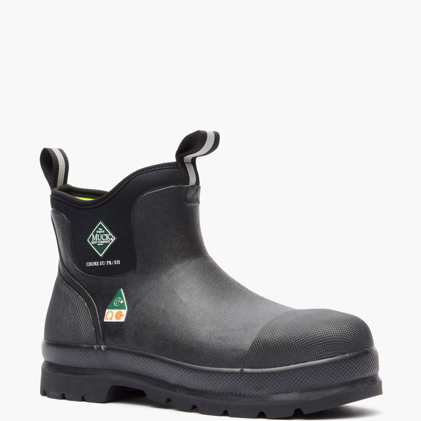 Chore Classic Men's CSA Steel Toe Boot - Image 2
