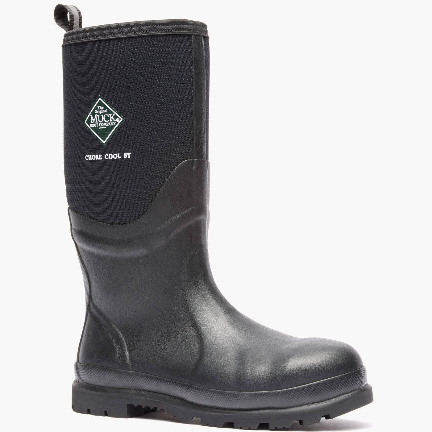 Chore Cool Men's Steel Toe Tall Boot - Image 2
