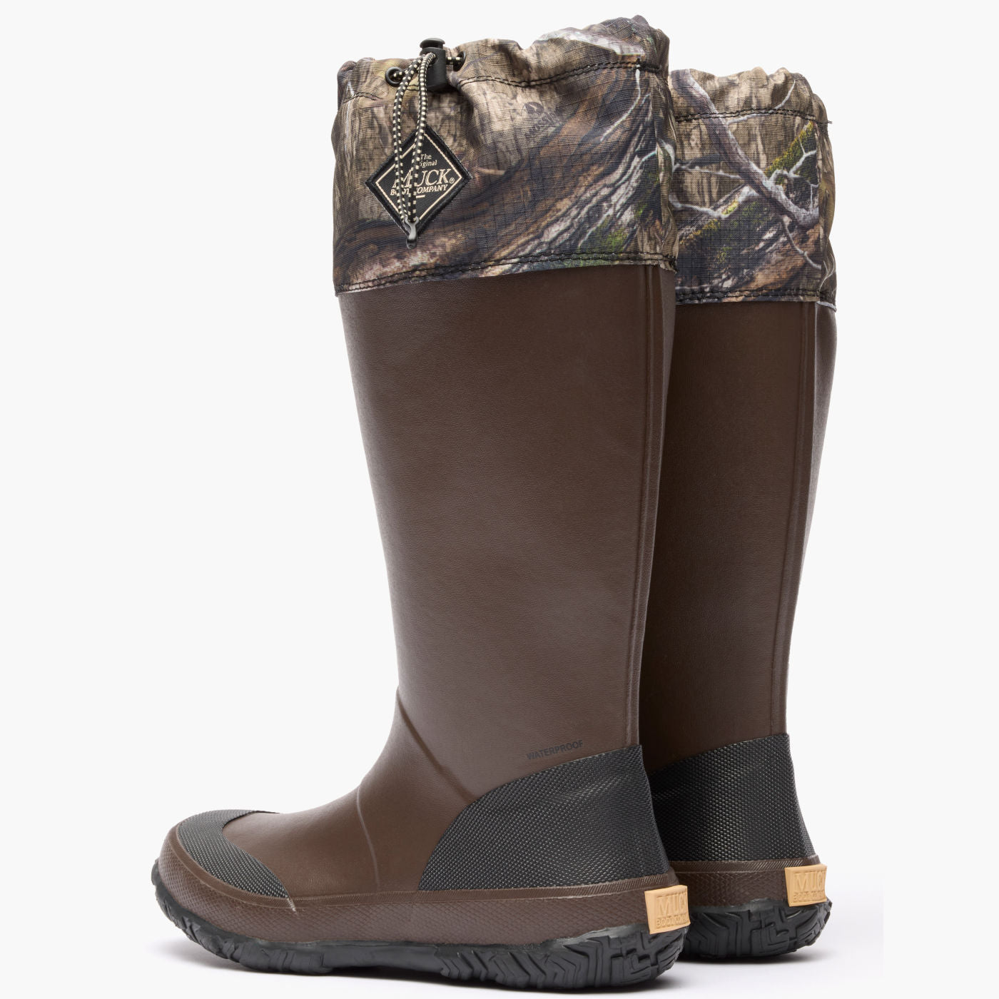 Unisex Mossy Oak® Country DNA™ Forager Tall Boot - Image 6