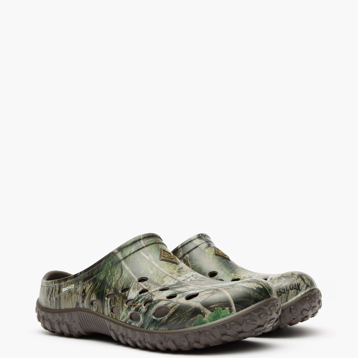 Men's Mossy Oak® Country DNA™ Muckster Lite EVA Clog - Image 5