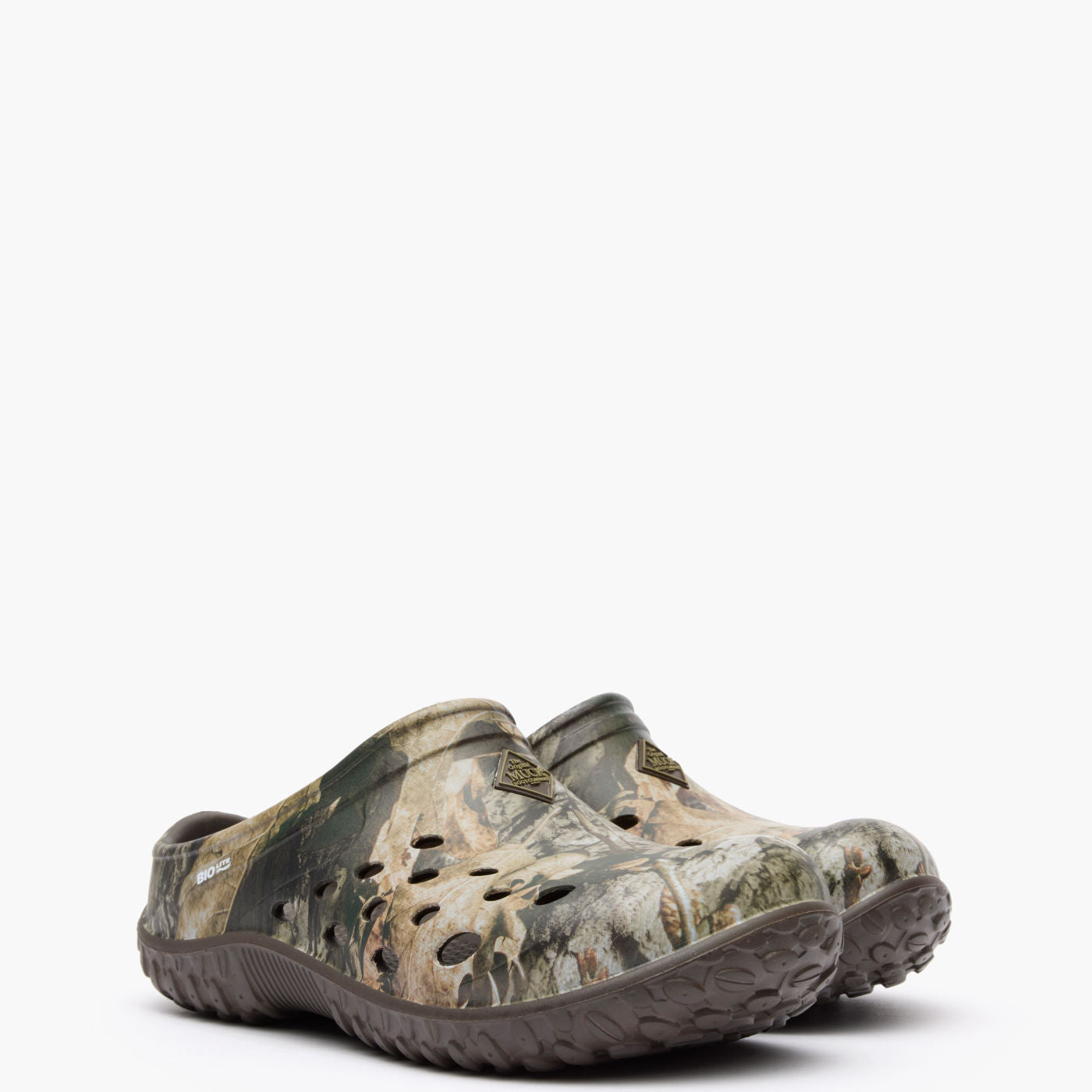 Big Kids' Mossy Oak® Country DNA™ Muckster Lite EVA Clog - Image 5