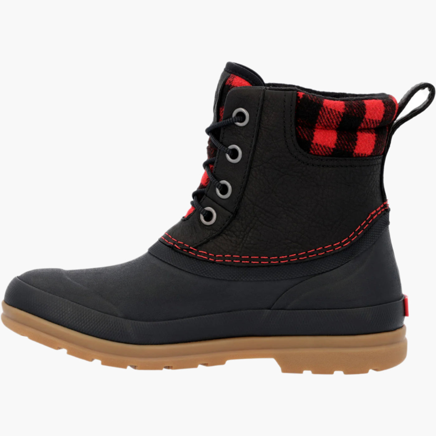 Women's Originals Leather Duck Boot - Image 4