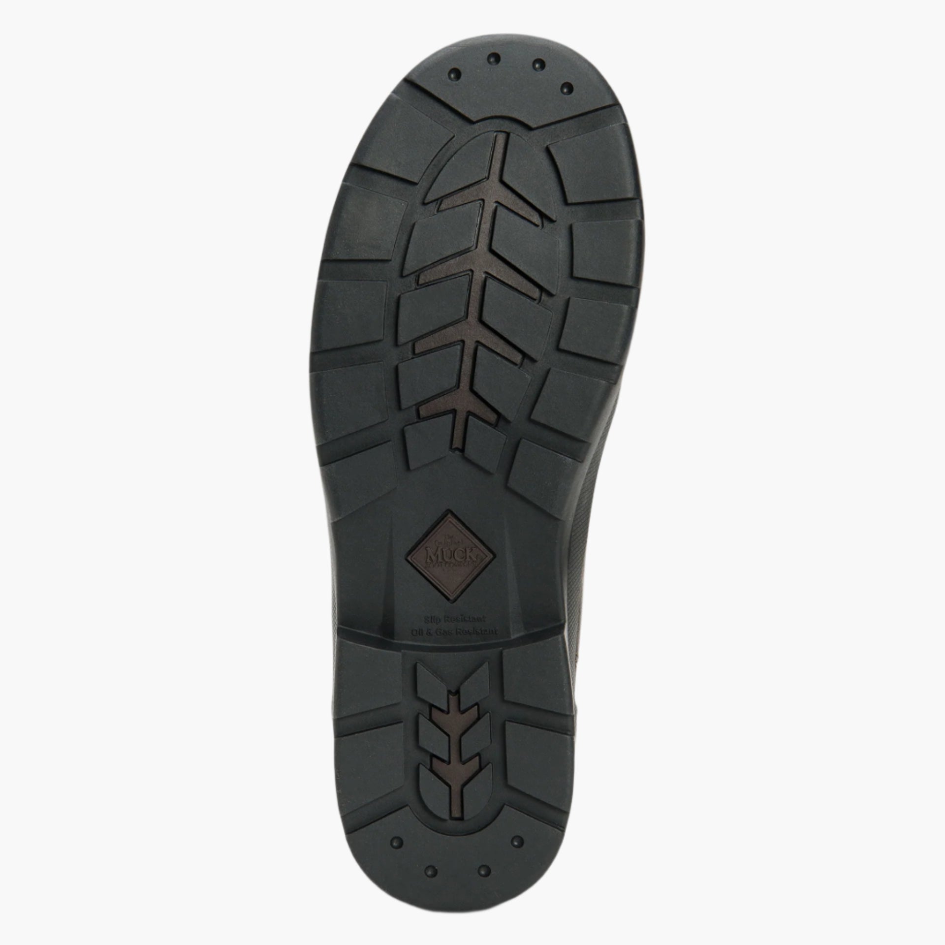 Men's Chore Farm Leather Comp Toe Chelsea Boot - Image 3