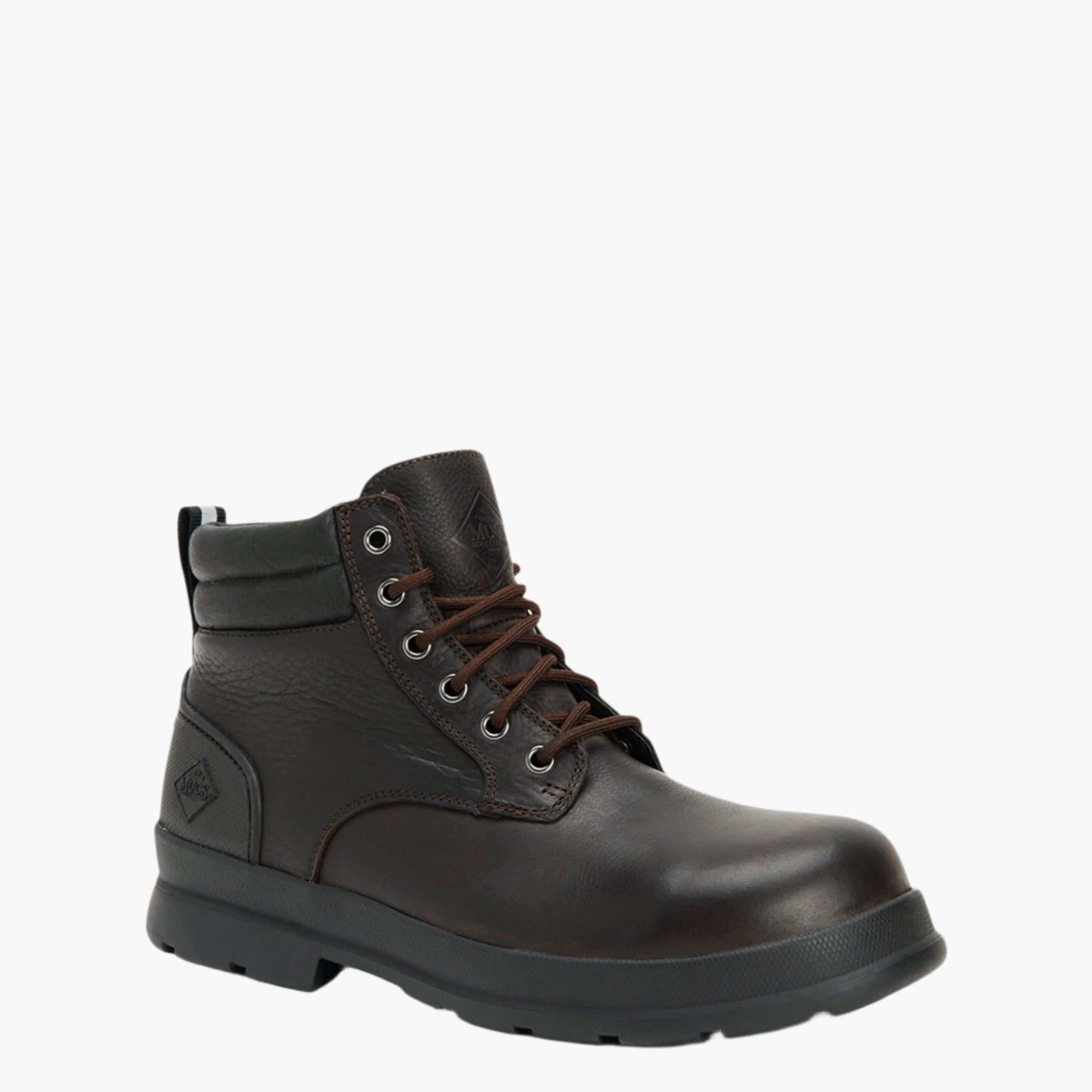 Men's Chore Farm Leather Comp Toe Chelsea Boot - Image 2