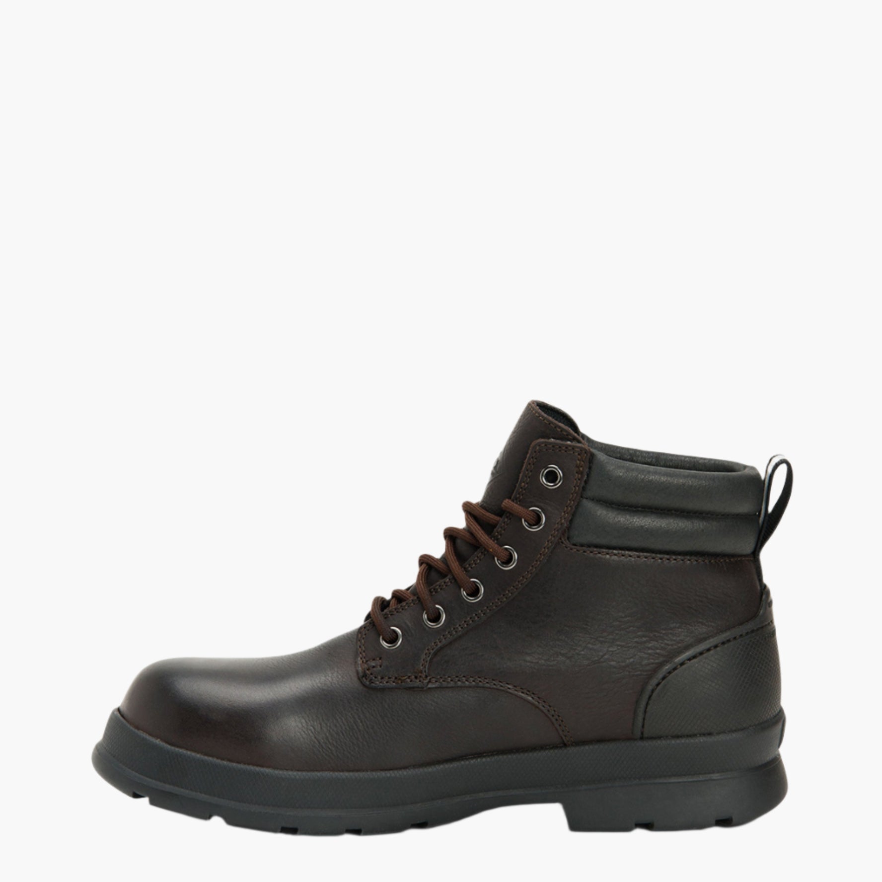 Men's Chore Farm Leather Comp Toe Chelsea Boot - Image 4
