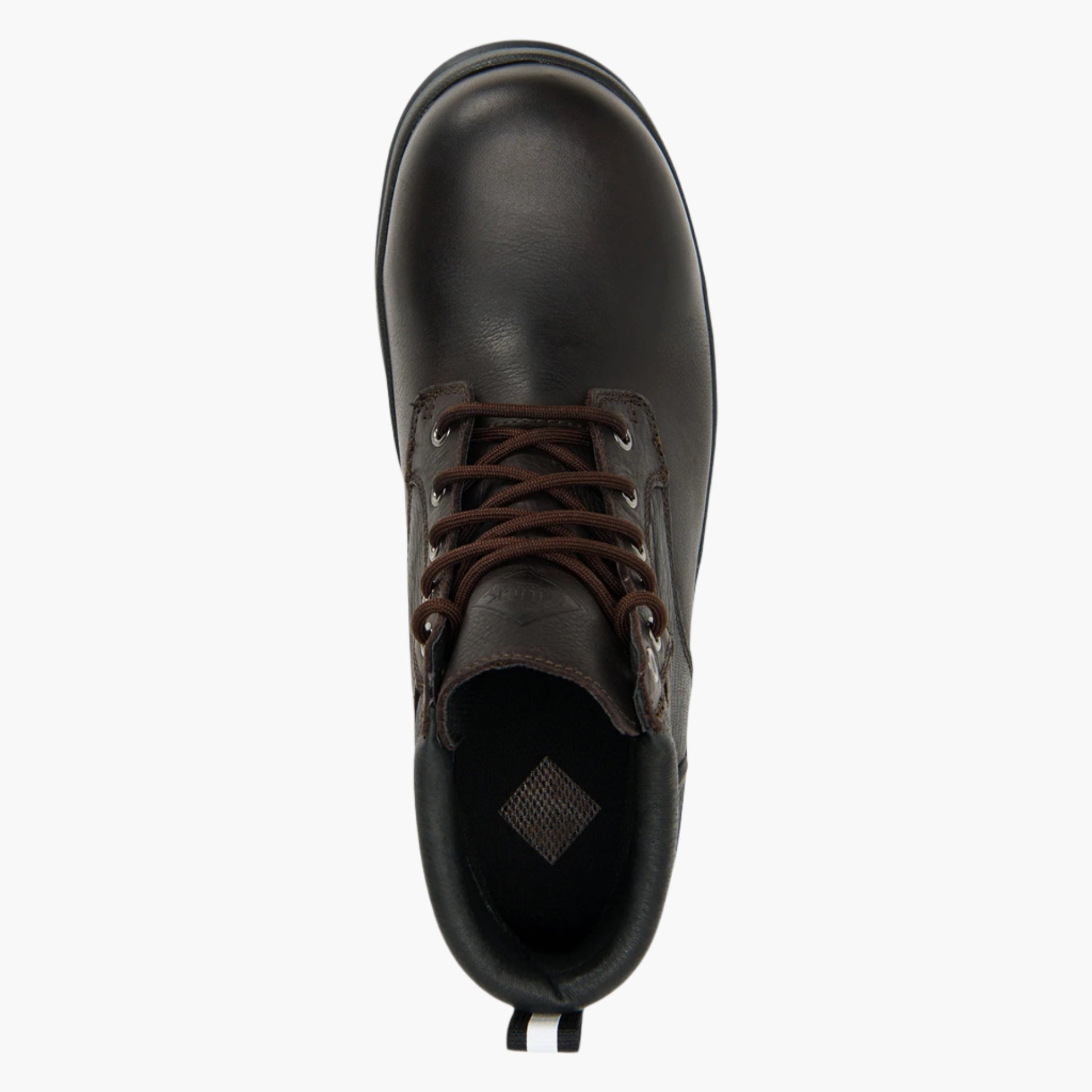 Men's Chore Farm Leather Comp Toe Chelsea Boot - Image 5