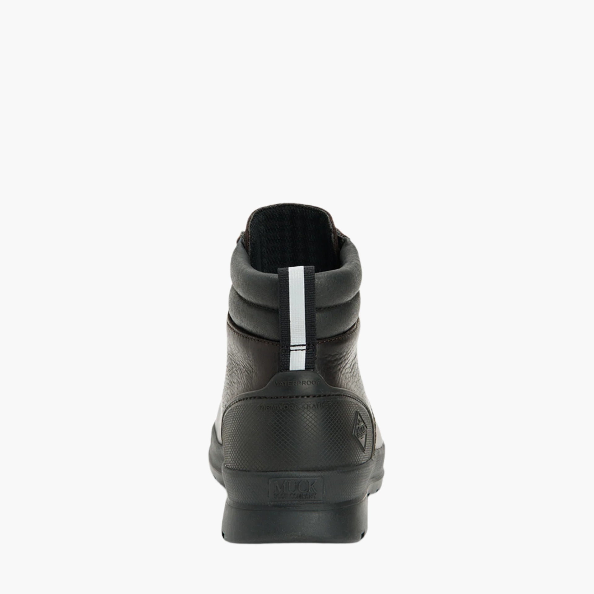 Men's Chore Farm Leather Comp Toe Chelsea Boot - Image 6