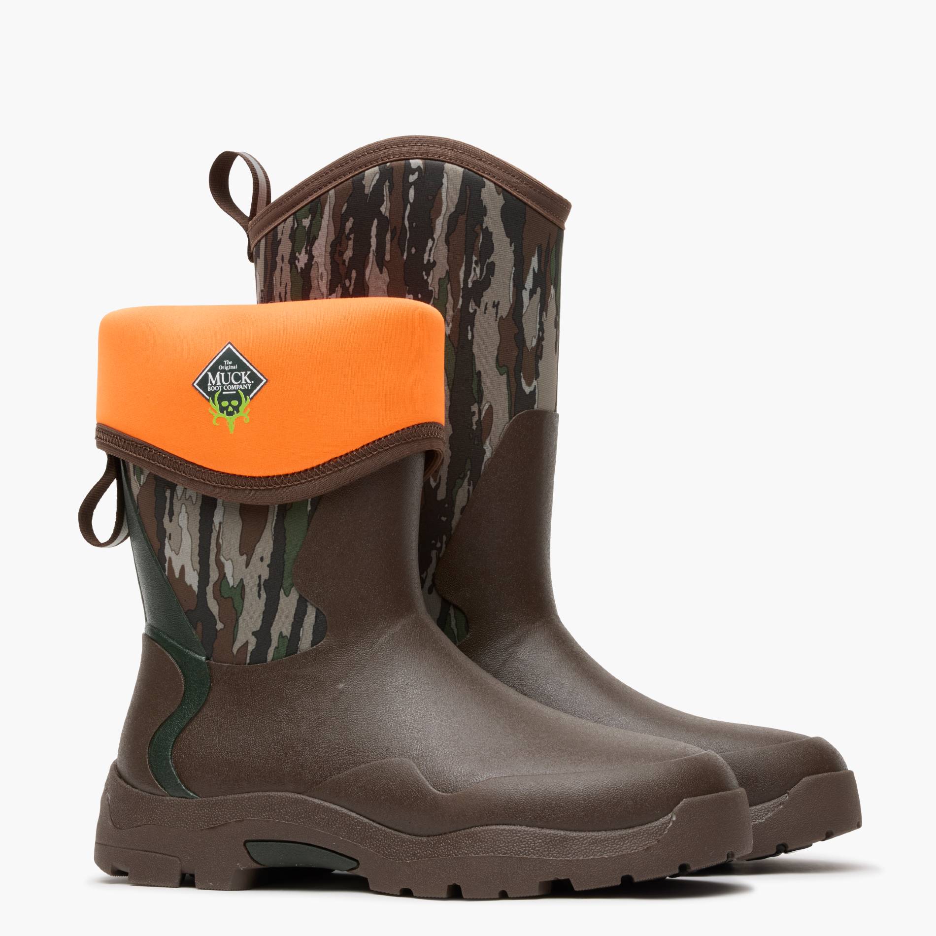 Muck x Bone Collector Men's 15 Pathfinder Boot - Image 5