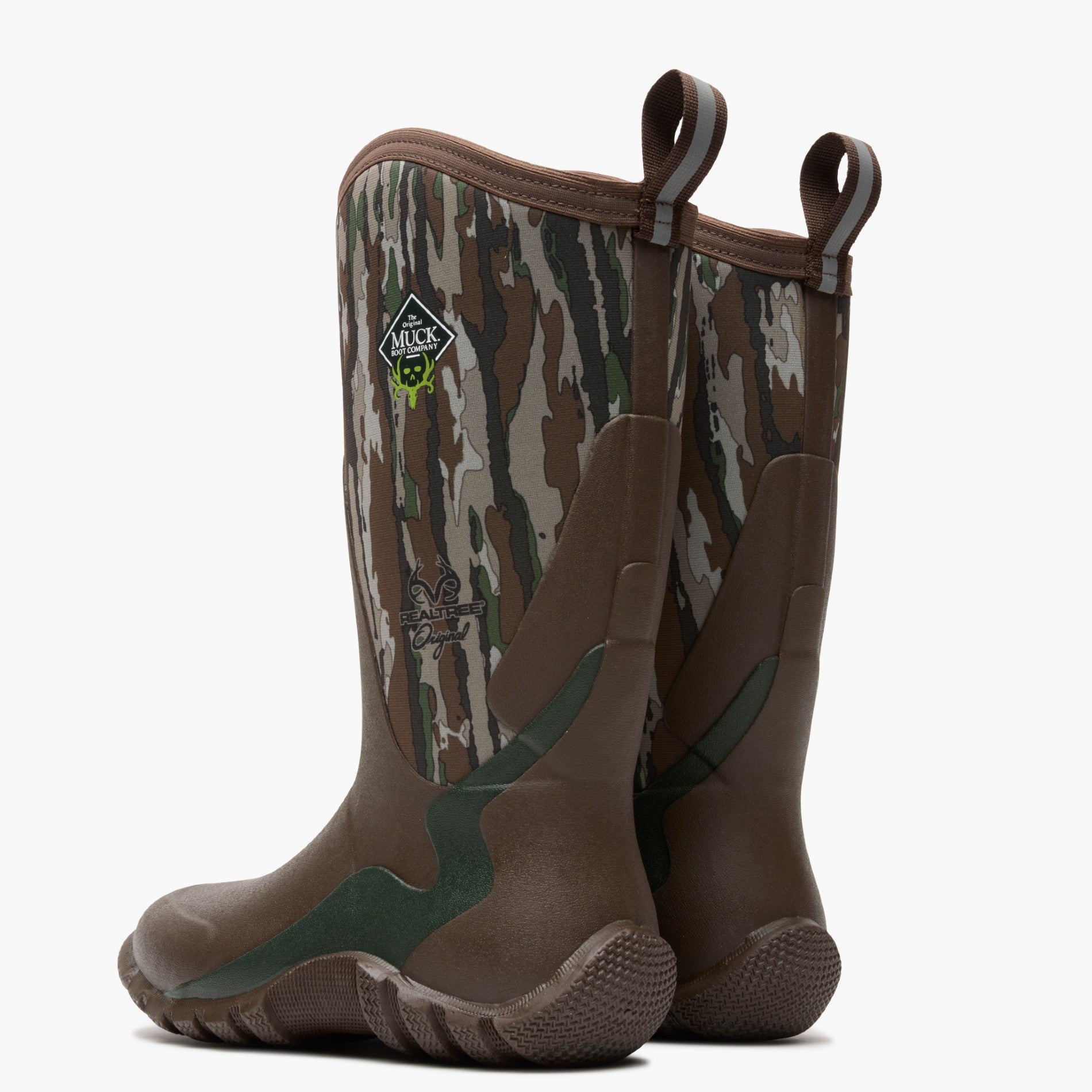 Muck x Bone Collector Men's 15 Fieldblazer Boot - Image 7