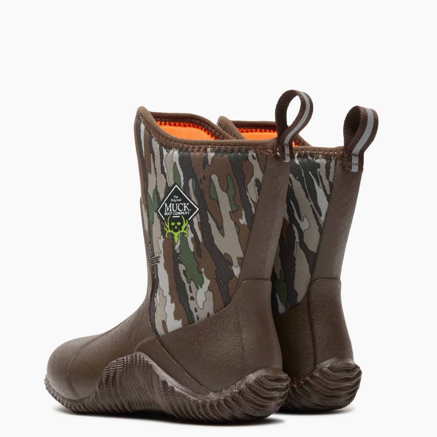 Muck x Bone Collector Big Kids' Hale Boot - Image 6