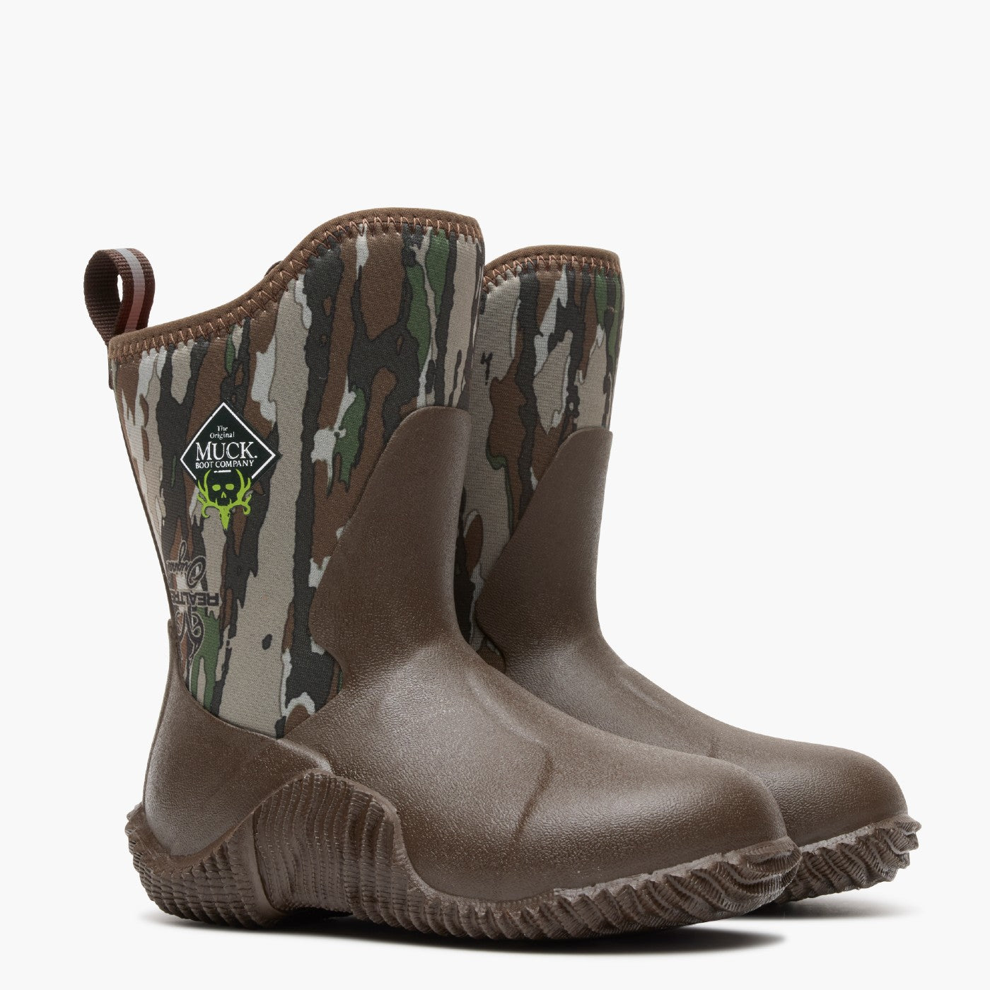 Muck x Bone Collector Big Kids' Hale Boot - Image 5