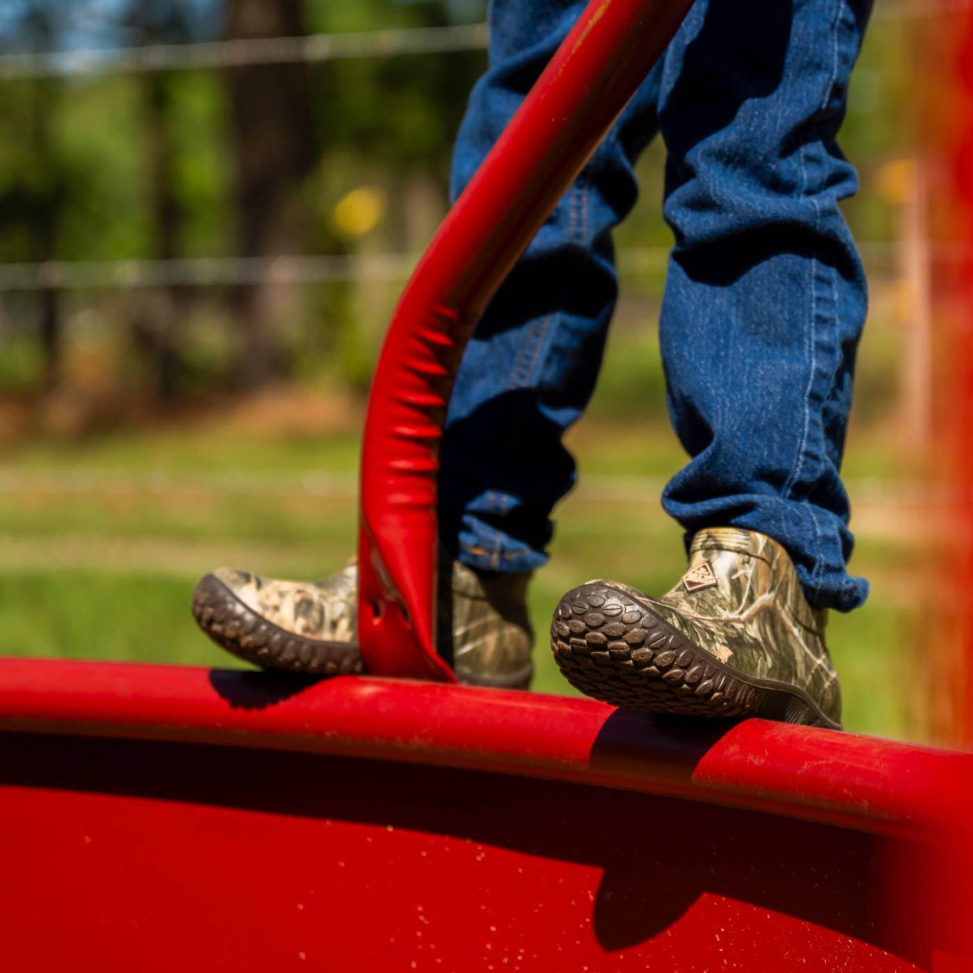 Mini Muck® Big Kids' Rain Boot - Image 8