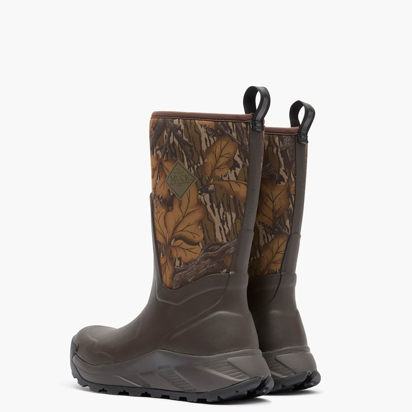 Outmax Men's 12 Outdoor Boot - Image 5