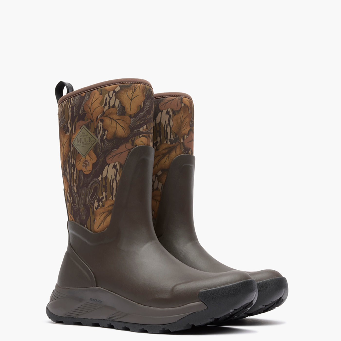 Outmax Men's 12 Outdoor Boot - Image 6