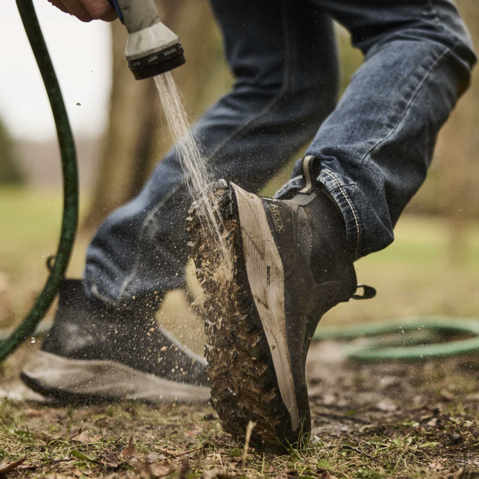 Outmax Men's Outdoor Ankle Boot - Image 7