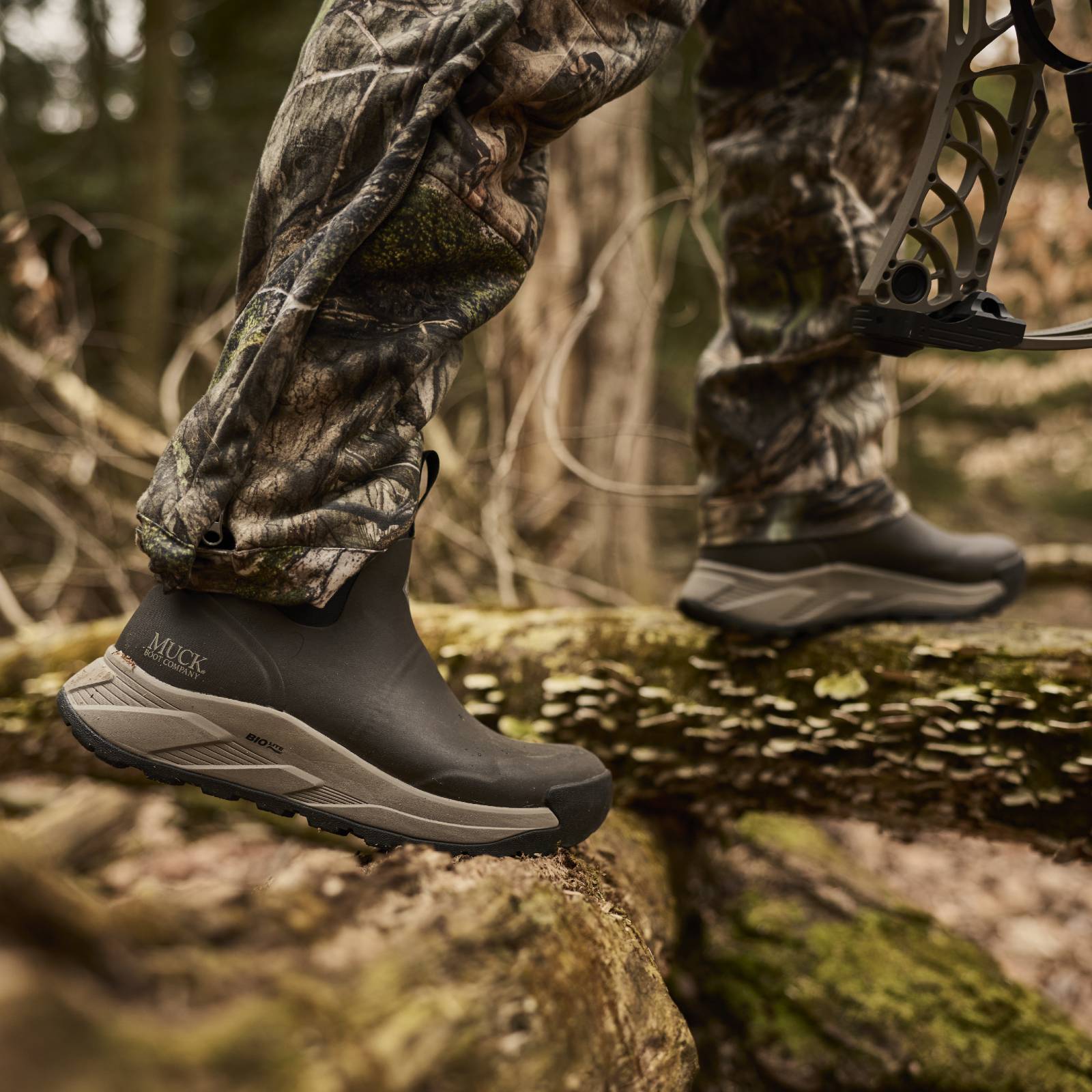 Outmax Men's Outdoor Ankle Boot - Image 7