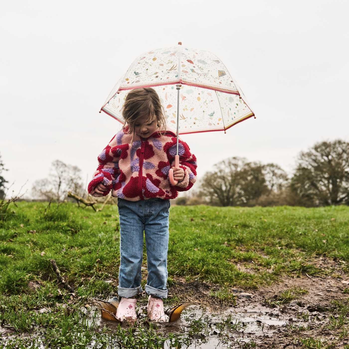 Mini Muck® Little Kids' Rain Boot - Image 7