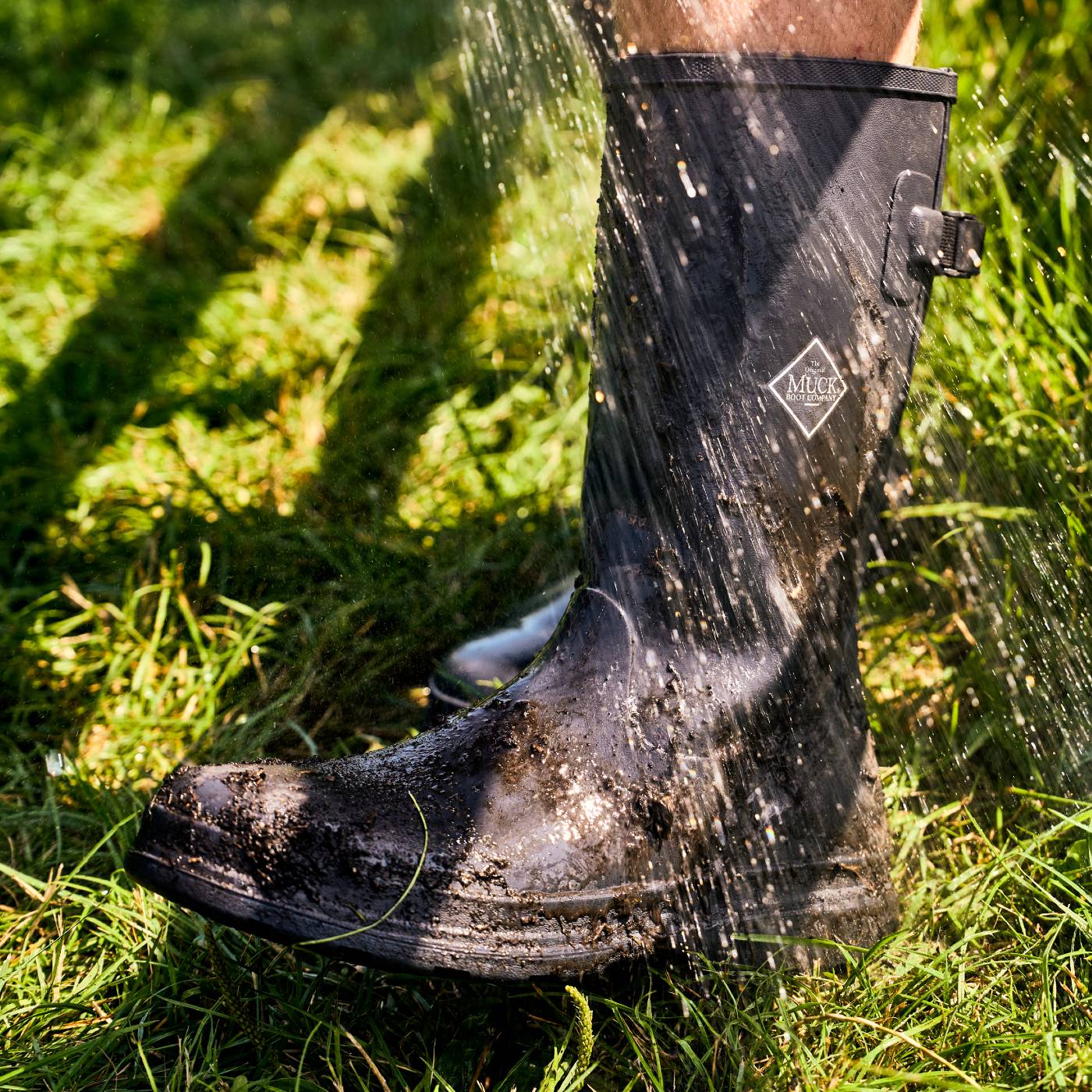 Rainscape Men's 12 Adjustable Rain Boot - Image 8