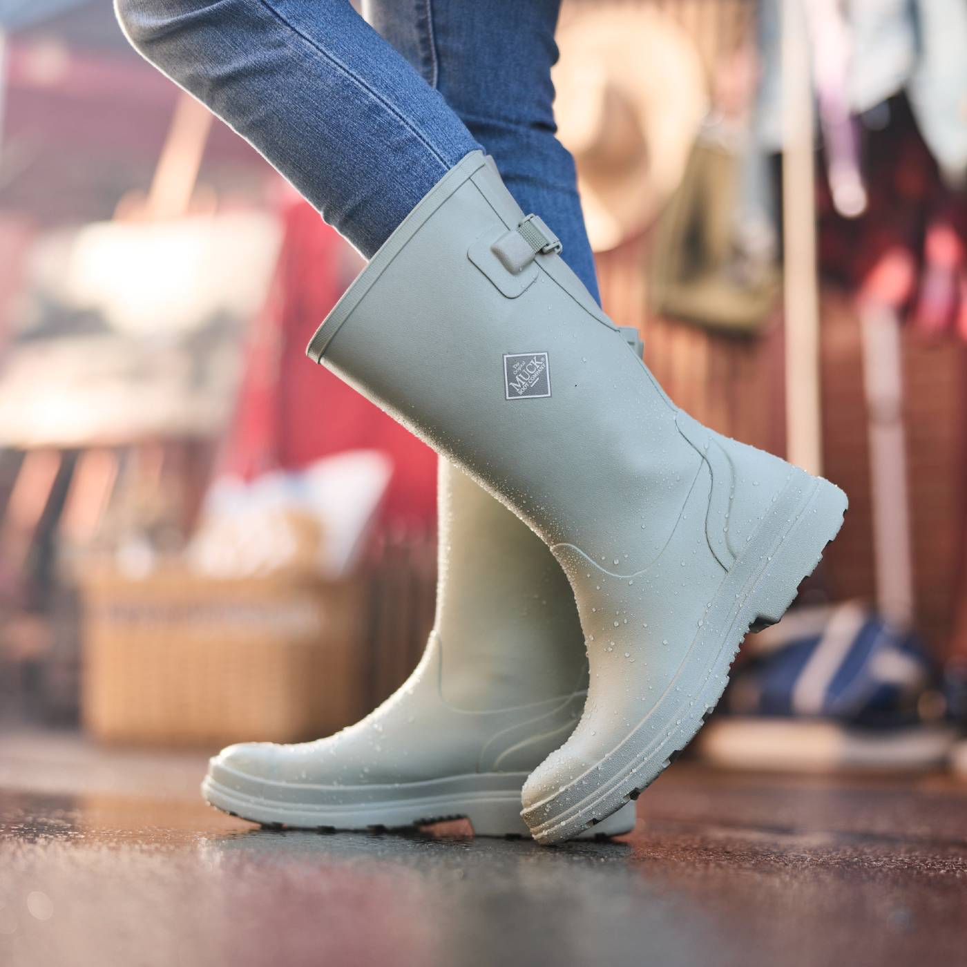 Rainscape Women's 12 Rain Boot - Image 7