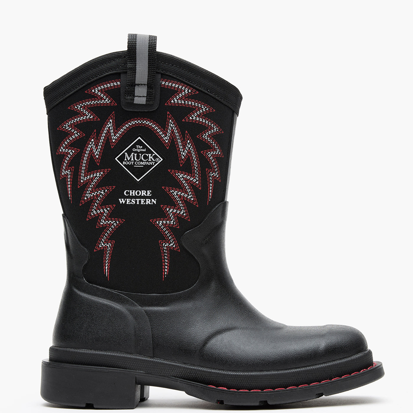 Little Kids' Chore Western Boot