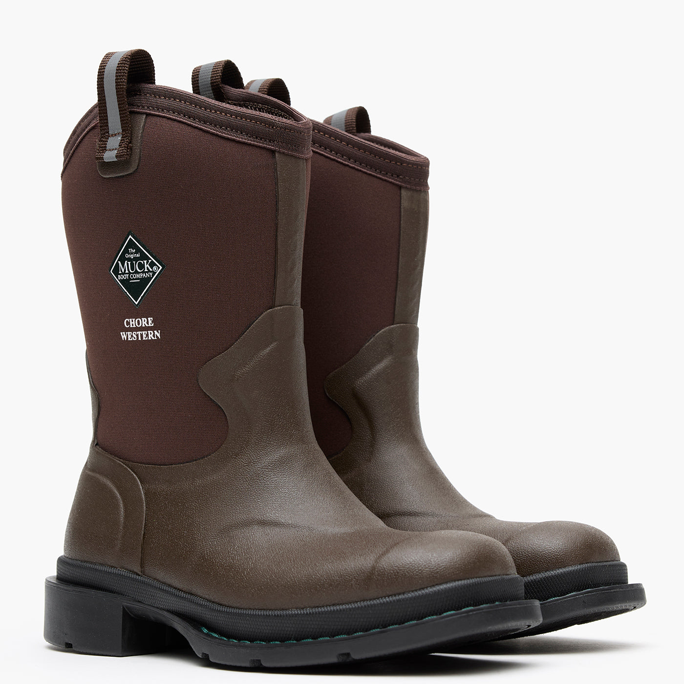 Little Kids' Chore Western Boot - Image 5