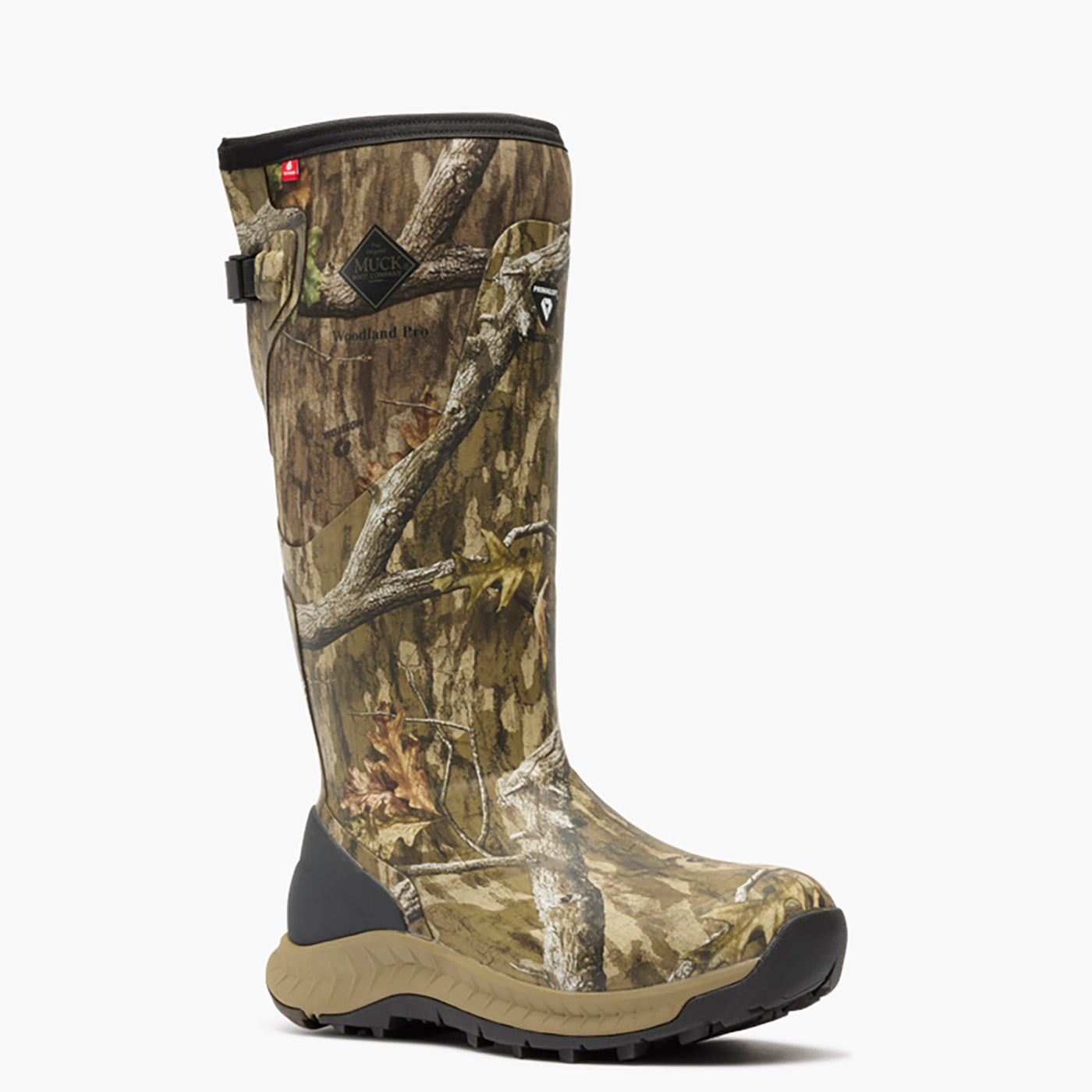 Woodland Pro Men's 17 400G Insulated Outdoor Boot - Image 2