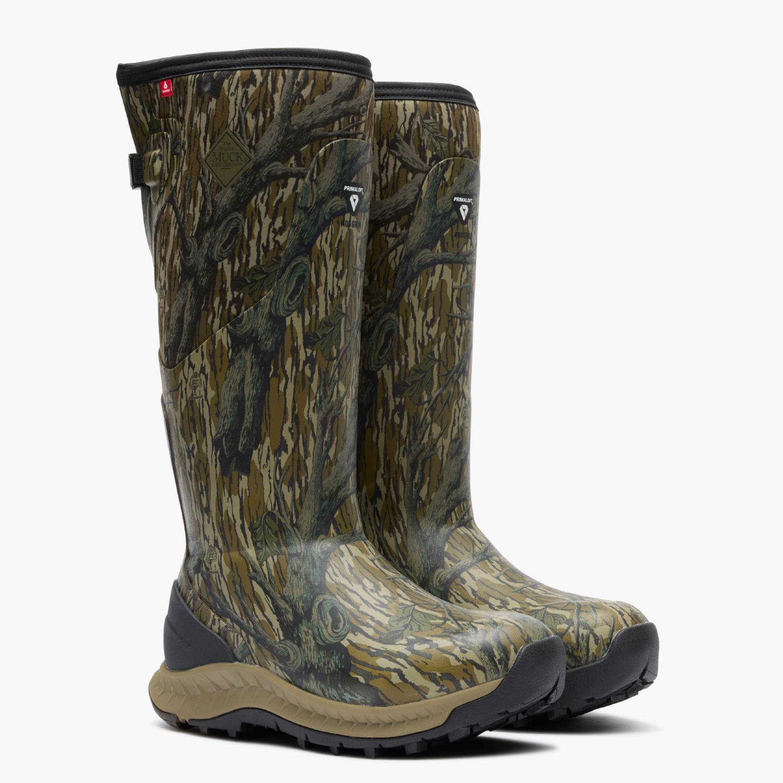 Woodland Pro Men's 17 400G Insulated Outdoor Boot - Image 5