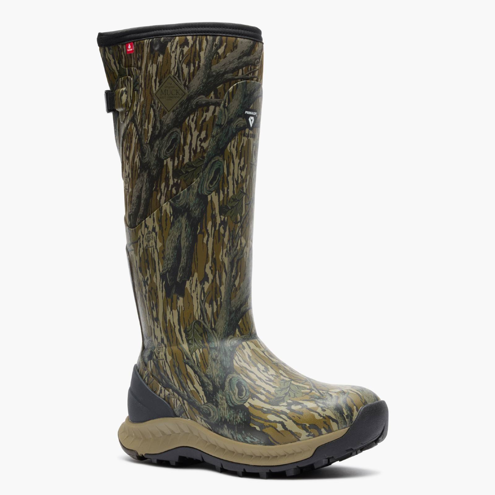 Woodland Pro Men's 17 400G Insulated Outdoor Boot - Image 2