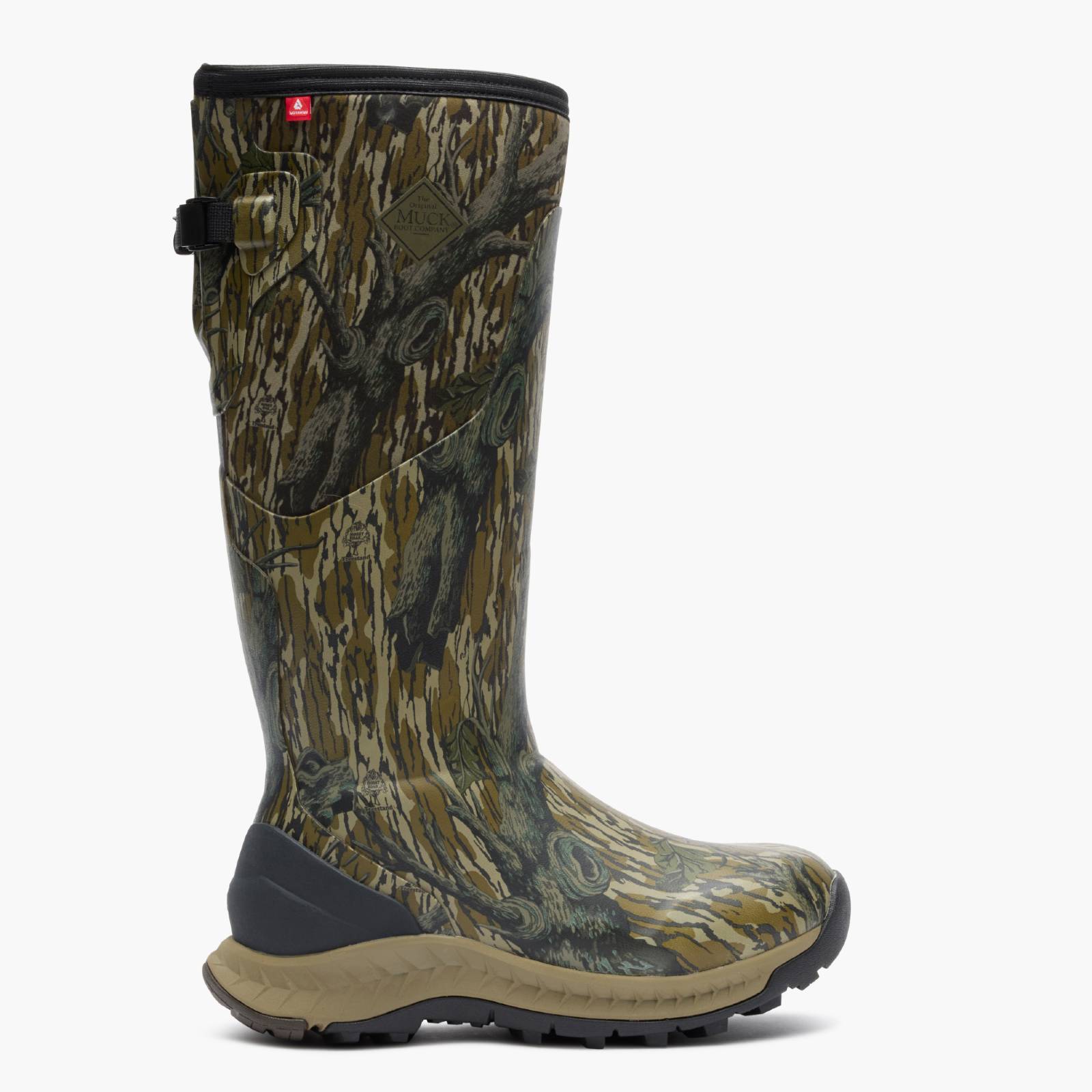 Woodland Pro Men's 17 400G Insulated Outdoor Boot